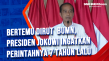 Bertemu Dirut BUMN,...