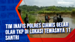 Tim Inafis Polres Ciamis...