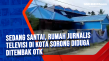 Sedang Santai, Rumah...