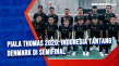 Piala Thomas 2020: Indonesia...
