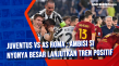 Juventus Vs AS Roma...