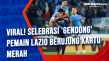 Viral! Selebrasi Gendong...