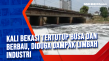 Kali Bekasi Tertutup...