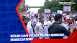 Ribuan Calon Pekerja...