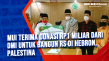 MUI Terima Donasi Rp1...