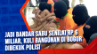 Jadi Bandar Sabu Senilai...