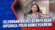 Selebgram Rachel Vennya...