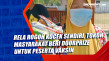 Rela Rogoh Kocek Sendiri,...