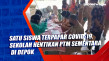 Satu Siswa Terpapar...