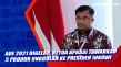 AOE 2021 Digelar, Ketua...