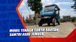 Mobil Tenaga Surya Buatan...