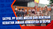 Satpol PP Segel Masjid...