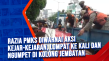 Razia PMKS Diwarnai...