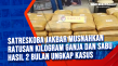 Satreskoba Jakbar Musnahkan...