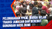Pelonggaran PPKM, Warga...