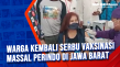 Warga Kembali Serbu...