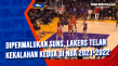 Dipermalukan Suns, Lakers...