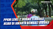 PPKM Level 2, Ruang...