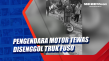 Pengendara Motor Tewas...
