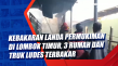 Kebakaran Landa Permukiman...
