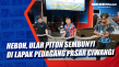 Heboh, Ular Piton Sembunyi...