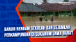 Banjir Rendam Sekolah...