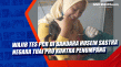 Wajib Tes PCR di Bandara...