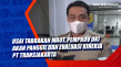 Usai Tabrakan Maut,...