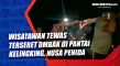 Wisatawan Tewas Terseret...