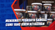 Menikmati Pedasnya Sambal...