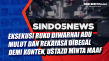 Eksekusi Ruko Diwarnai...