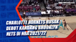Charlotte Hornets Rusak...
