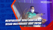 Menparekraf Buka Konferensi...