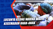 Lucunya Keong Warna...