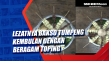 Lezatnya Bakso Tumpeng...