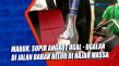 Mabuk, Sopir Angkot...