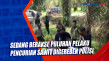 Sedang Beraksi, Puluhan...