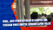 Viral, Aksi Pengeroyokan...