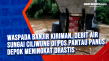 Waspada Banjir Kiriman,...