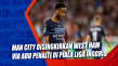 Man City Disingkirkan...
