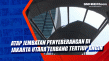 Atap Jembatan Penyeberangan...