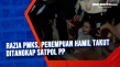 Razia PMKS, Perempuan...