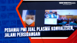 Pegawai PMI Jual Plasma...