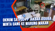 Oknum Satpol PP Jakbar...