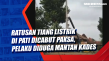 Ratusan Tiang Listrik...