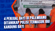 4 Penjual Bayi di Palembang...