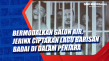 Bermodalkan Galon Air,...