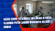 Kasus Covid-19 Kembali...