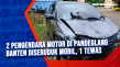 2 Pengendara Motor Diseruduk...