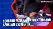 Seorang Peziarah Jatuh...